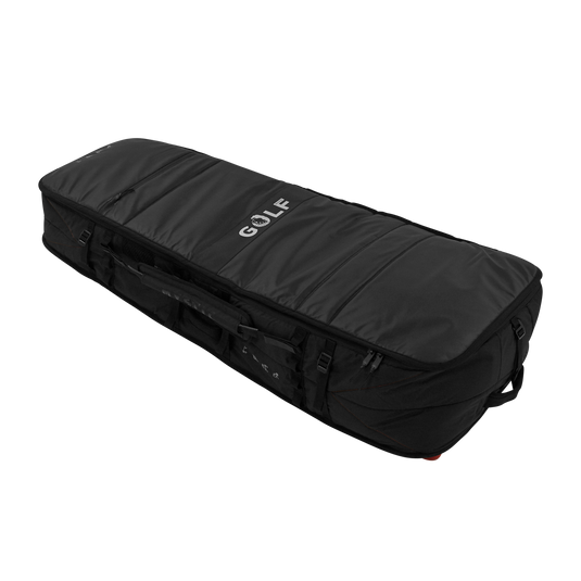 Saga Golfbag Boardbag - Black - 2025