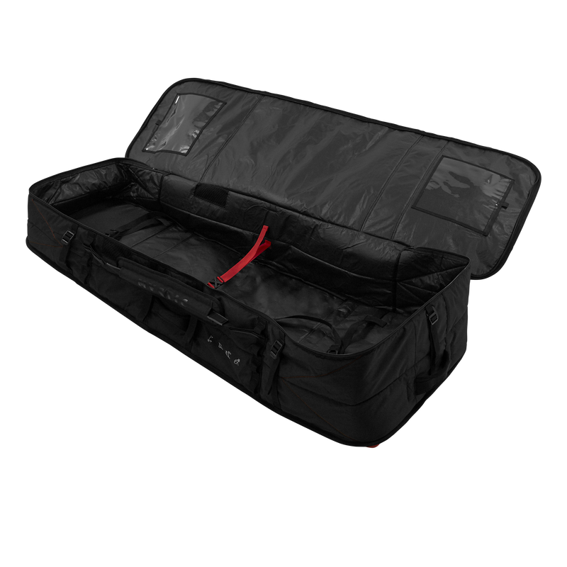 Load image into Gallery viewer, Saga Golfbag Boardbag - Black - 2025
