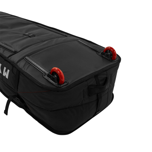 Saga Golfbag Boardbag - Black - 2025