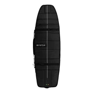 Saga Surf XL Boardbag - Black - 2026