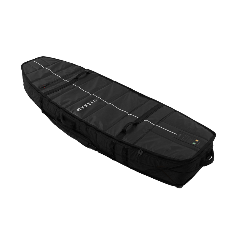 Load image into Gallery viewer, Saga Surf XL Boardbag - Black - 2025
