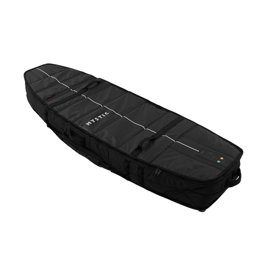Saga Surf XL Boardbag - Black - 2025