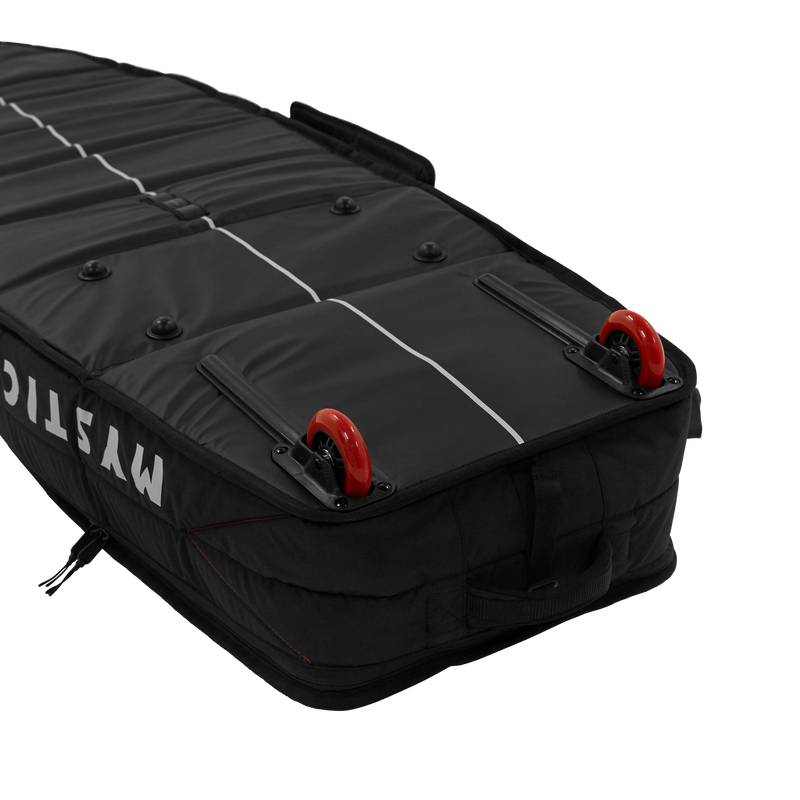 Load image into Gallery viewer, Saga Surf XL Boardbag - Black - 2025
