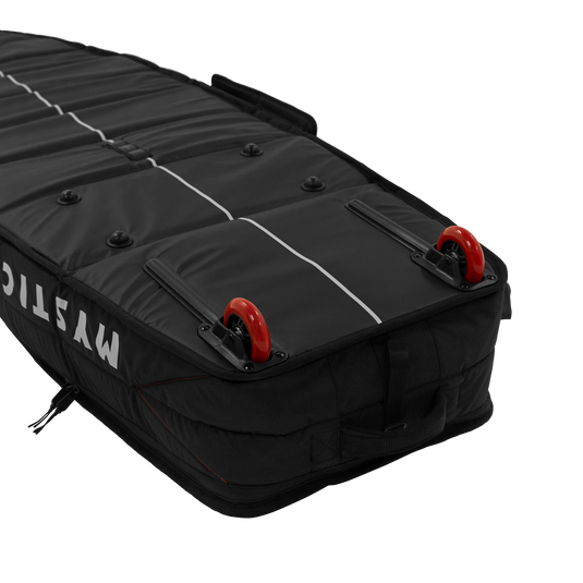 Saga Surf XL Boardbag - Black - 2025