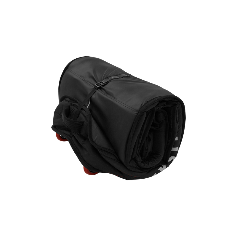 Load image into Gallery viewer, Saga Surf XL Boardbag - Black - 2025
