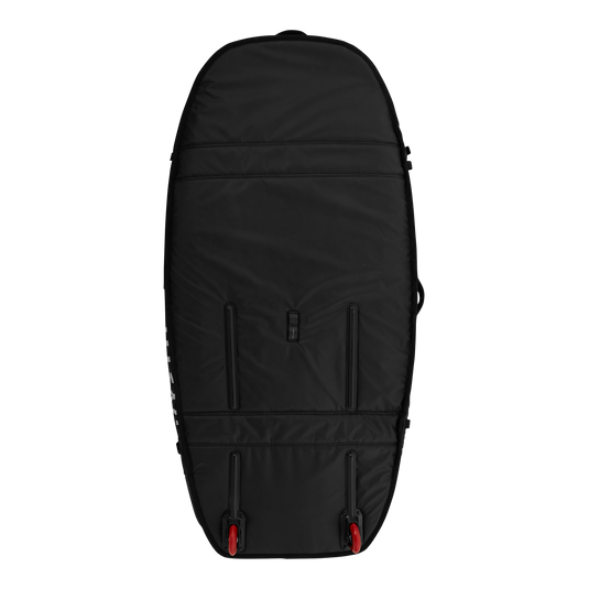 Saga Foil Boardbag - Black - 2025