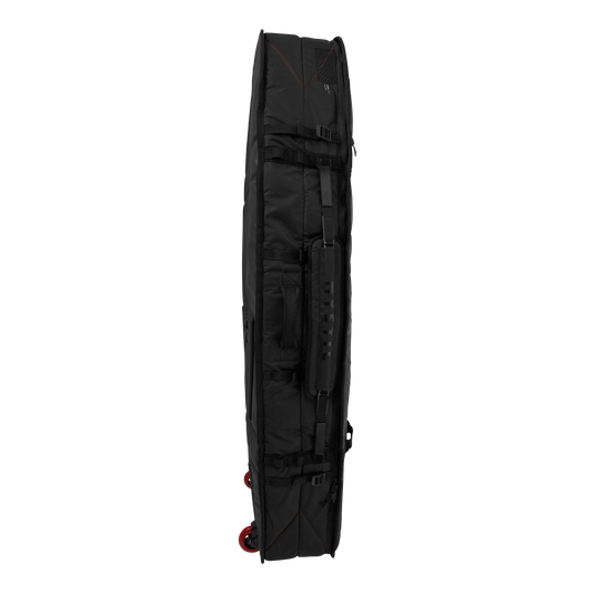Saga Foil Boardbag - Black - 2025