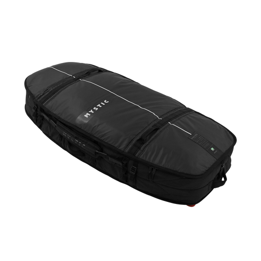 Saga Foil Boardbag - Black - 2025