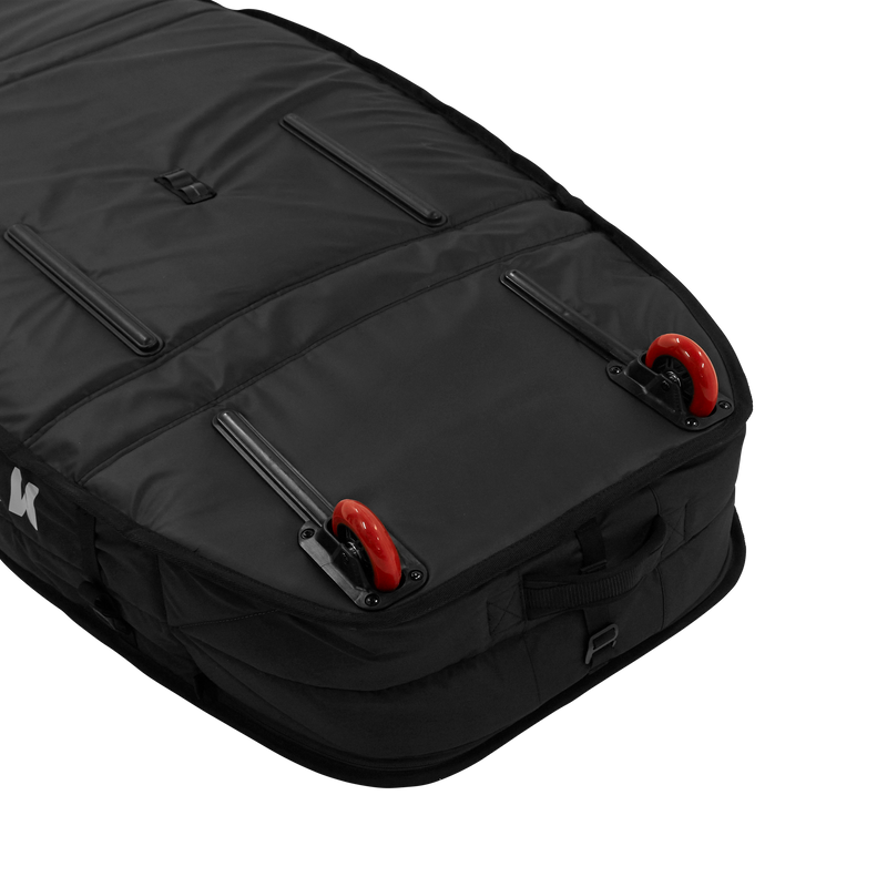 Load image into Gallery viewer, Saga Foil Boardbag - Black - 2025
