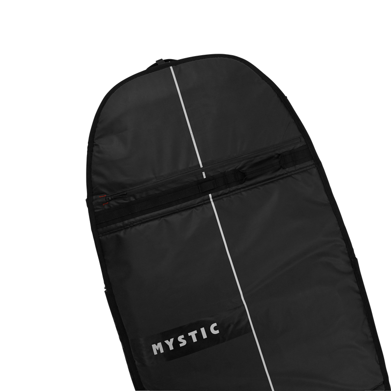 Load image into Gallery viewer, Saga Foil Boardbag - Black - 2025
