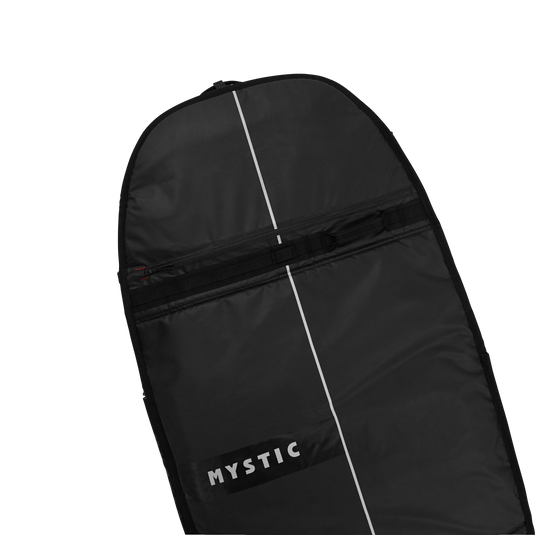 Saga Foil Boardbag - Black - 2025