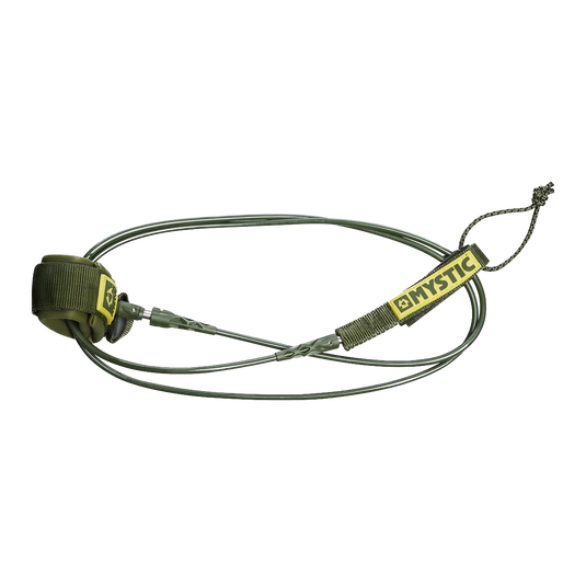 Board leash - Dark Leaf - 2022
