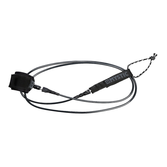 Board leash - Black - 2022