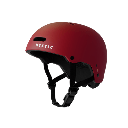 Vandal Pro Helmet - Red - 2025