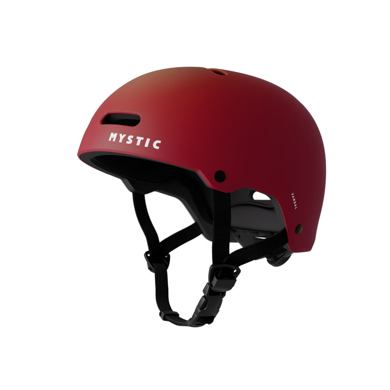 Load image into Gallery viewer, Vandal Helmet - Red - 2025
