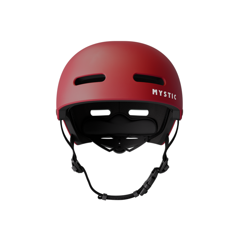 Load image into Gallery viewer, Vandal Helmet - Red - 2025
