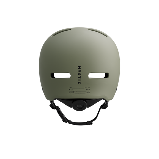 Vandal Helmet - Olive Green - 2026