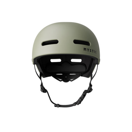 Vandal Helmet - Olive Green - 2026