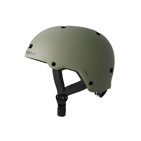 Vandal Helmet - Olive Green - 2026
