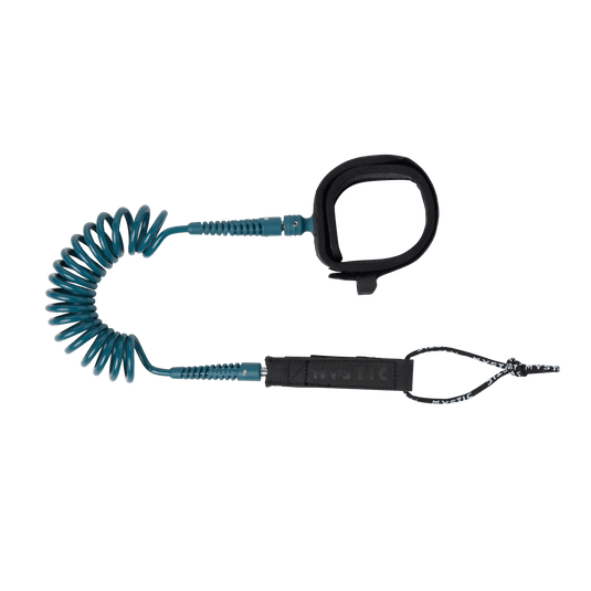 Wing Boardleash Calf - Teal - 2025