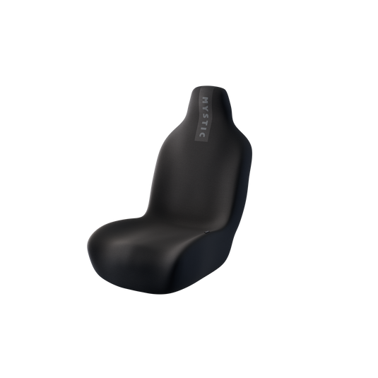 Car Seat Cover - Black - 2025