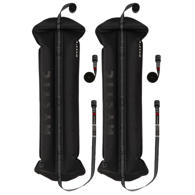 Inflatable Roofrack System Single - Black - 2026
