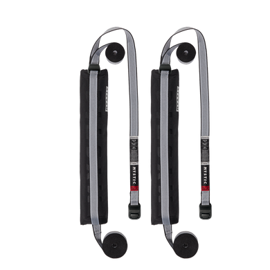Roofrack System Single - Black - 2026