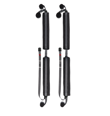 Roofrack System Double - Black - 2026