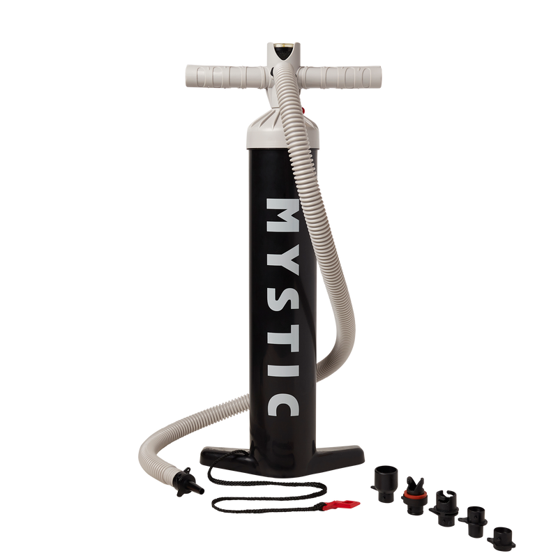 Load image into Gallery viewer, Kite Pump Extreme - Black - 2025
