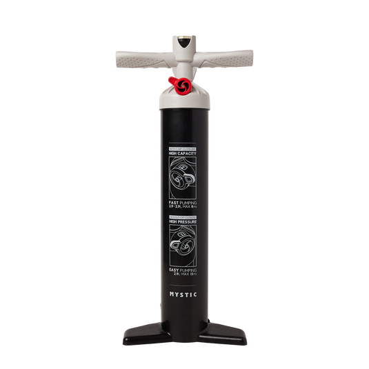 Kite Pump Extreme - Black - 2025