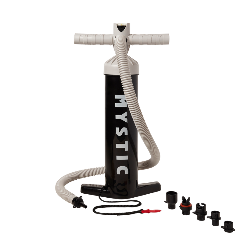 Load image into Gallery viewer, Kite Pump - Black - 2025
