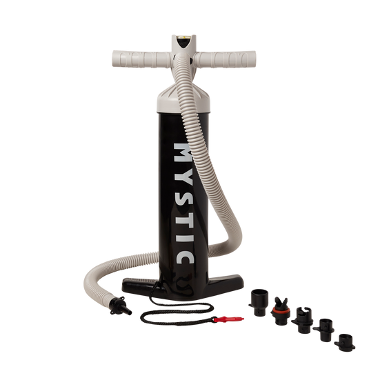Kite Pump - Black - 2025