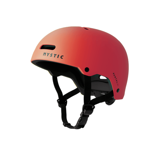 Rental Helmet Pro - Red - 2025