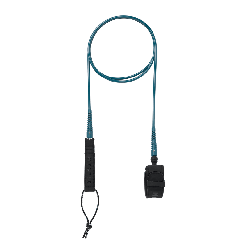 Load image into Gallery viewer, Surf Leash Calf - Teal - 2025
