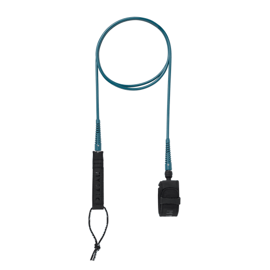Surf Leash Calf - Teal - 2025