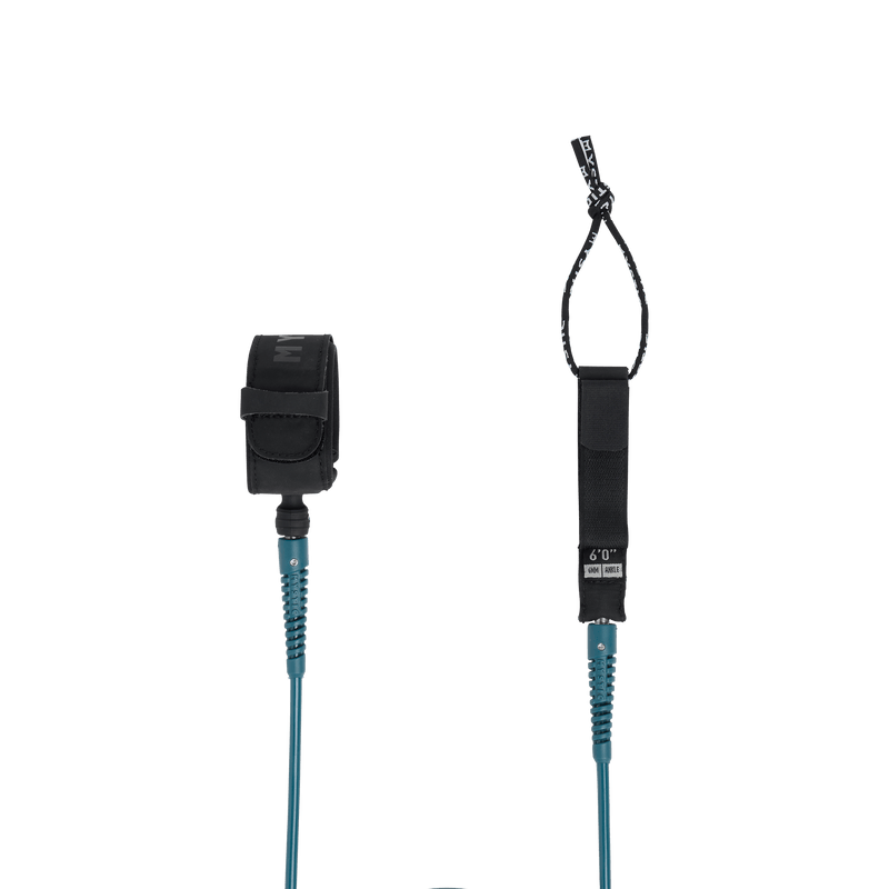 Load image into Gallery viewer, Surf Leash Calf - Teal - 2025

