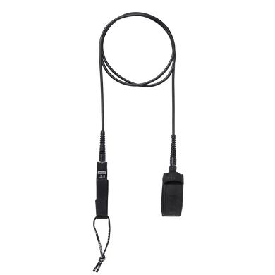 Surf Leash - Black - 2025