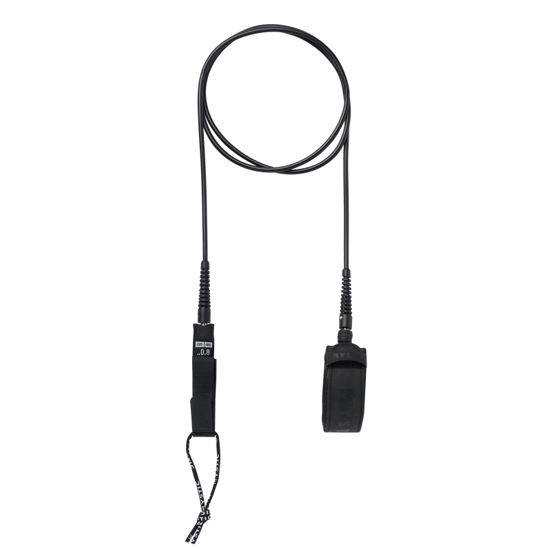 Load image into Gallery viewer, Surf Leash - Black - 2025
