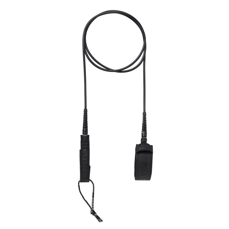 Load image into Gallery viewer, Surf Leash Calf - Black - 2025
