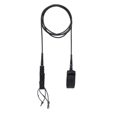 Big Wave Leash - Black - 2025