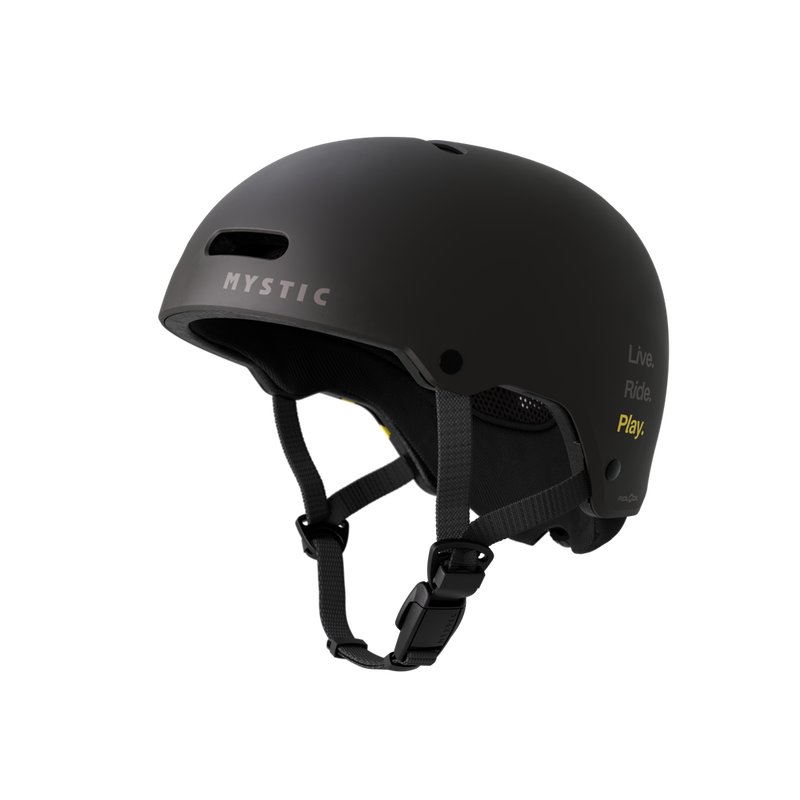 Load image into Gallery viewer, Vandal Pro Helmet Dirty Habits - Black/Yellow - 2026
