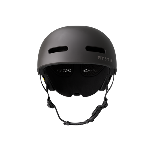 Vandal Pro Helmet Dirty Habits - Black/Yellow - 2026