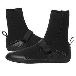 Ease Boot 3mm Round Toe - Black - 2025