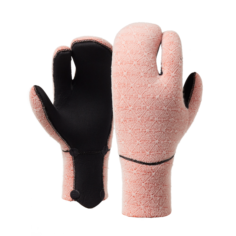 Load image into Gallery viewer, Supreme Glove 4mm Lobster Precurved - WIND - Black - 2025
