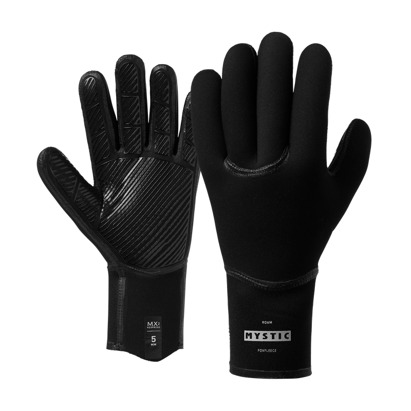 Load image into Gallery viewer, Roam Glove 5mm 5Finger - SURF - Black - 2025
