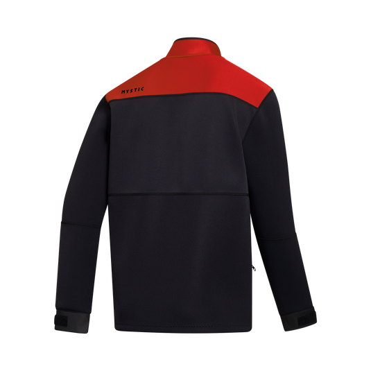 Fulmar Neoprene Pullover 3/2mm - Red - 2025