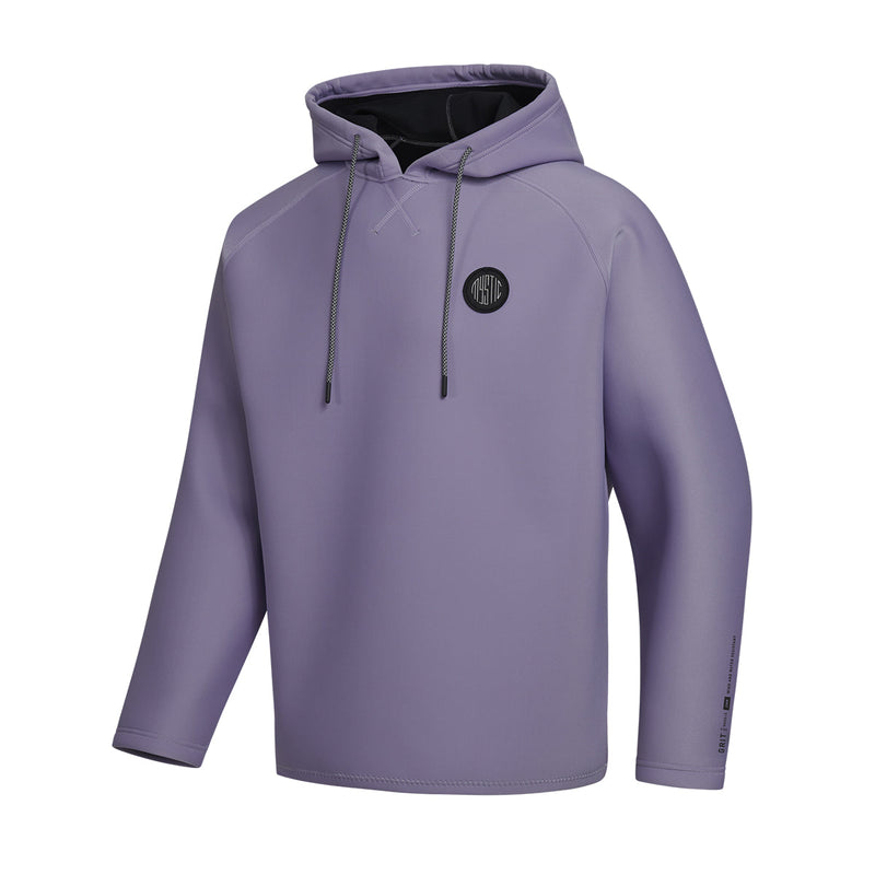 Load image into Gallery viewer, Grit Neoprene Hoodie 2mm - Lilac - 2025
