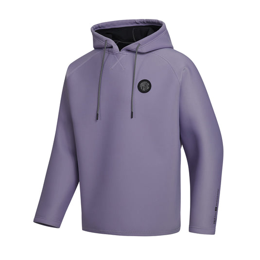 Grit Neoprene Hoodie 2mm - Lilac - 2025
