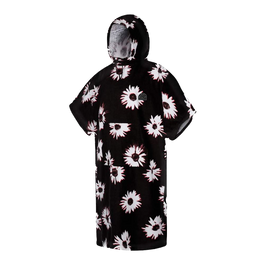 Mystic Poncho Velour - Black/White - 2021  | 1