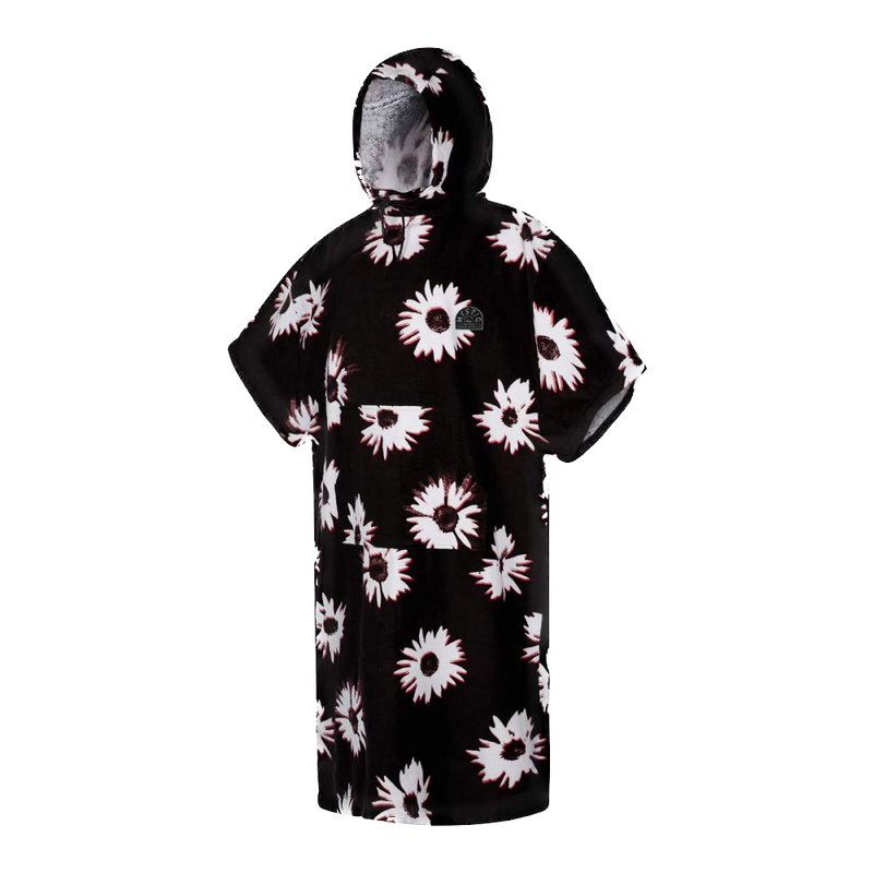 Load image into Gallery viewer, Mystic Poncho Velour - Black/White - 2021  | 1
